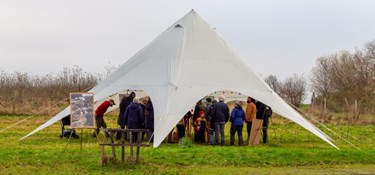 Flere fik en aktie i fremtiden