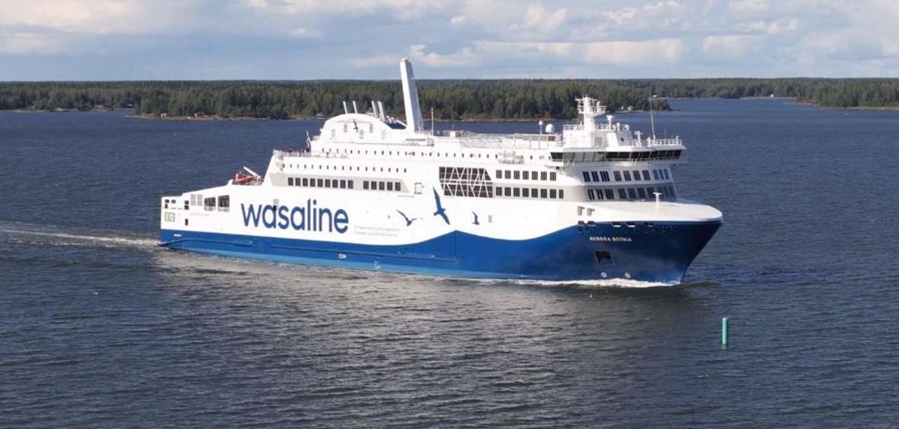 Frgerederi styrker sin position i stersen