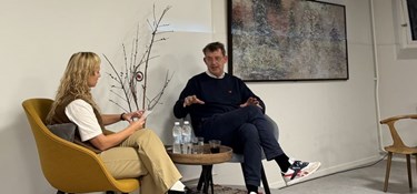 Forsvarsministeren ville helst ikke tale om Bornholms minihær