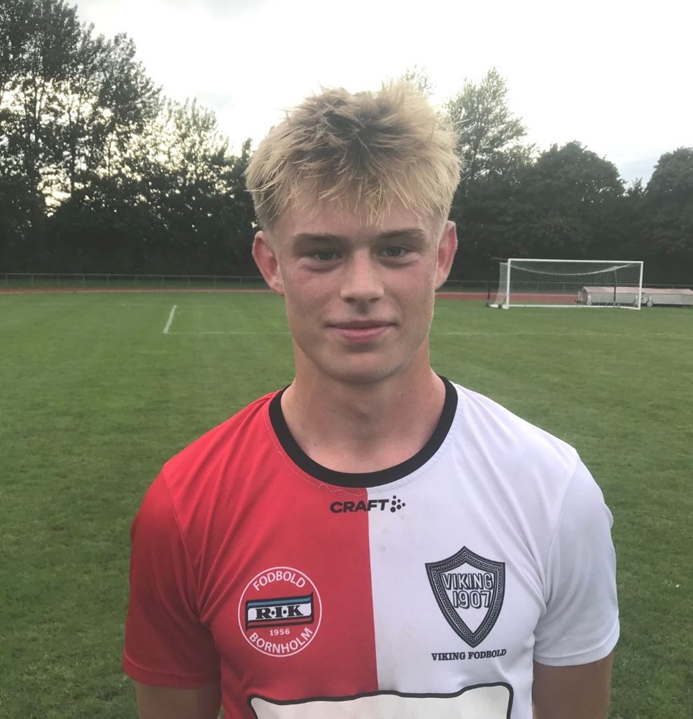 Hattrick af Andreas Olsen