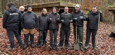 Her finder miljpedellerne mere end bare arbejde