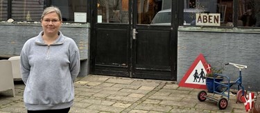 Gitte fra julehjælpen: 'Bornholmere har hjerte for børn, der har det svært'