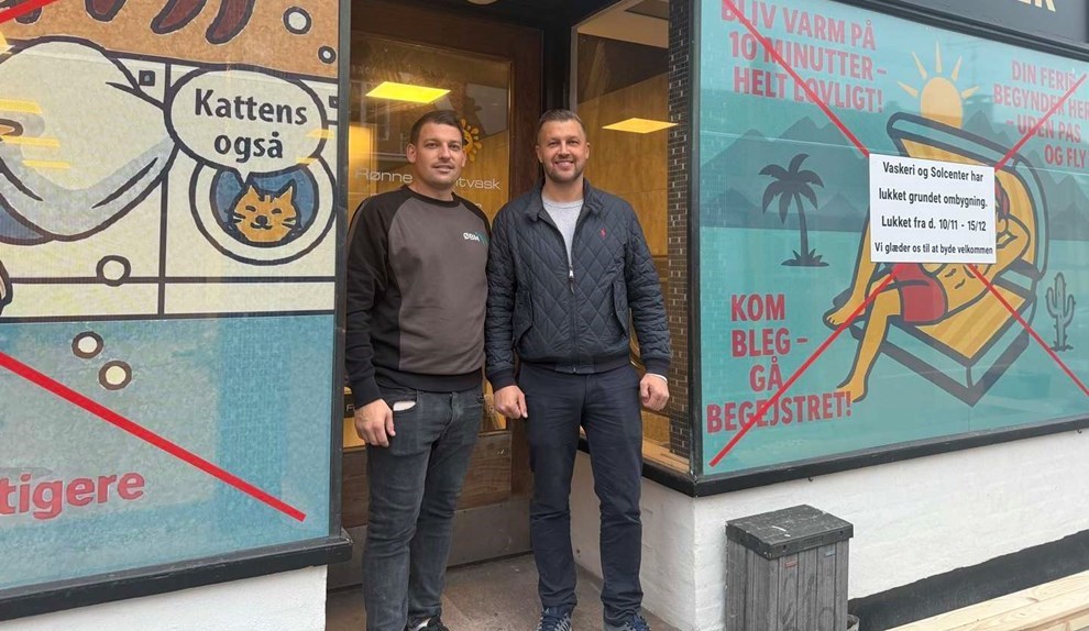 Genbner efter totalrenovering: 'Strre projekt end forventet'