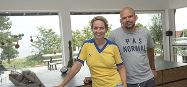 Annette Heick fik en pludselig åbenbaring: 10 år senere siger hun farvel