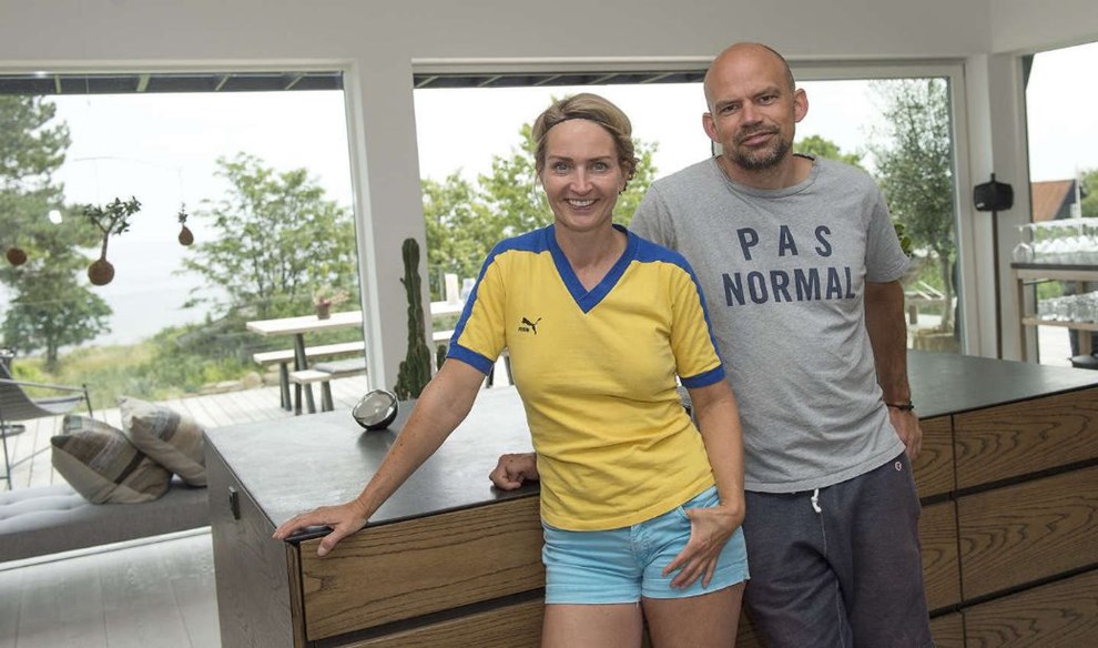 Annette Heick fik en pludselig åbenbaring: 10 år senere siger hun farvel Annette Heick fik en pludselig åbenbaring: 10 år senere siger hun farvel