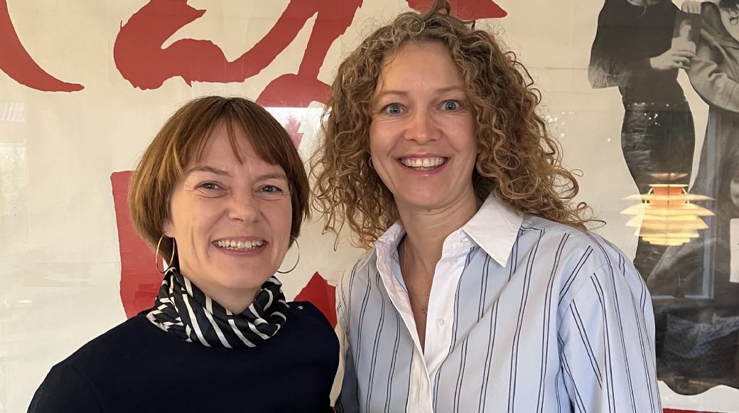 Projektet splitter: Nu blander Laila Kildesgaard sig