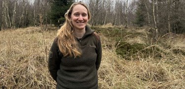 Over 3000 meter hegn i Almindingen: 'Bliver nødt til det'