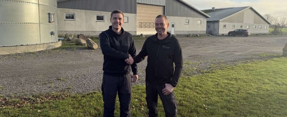 Stor g�rd solgt: 'Havde ikke forestillet mig at stoppe'