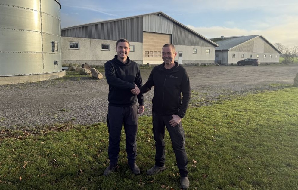 Stor g�rd solgt: 'Havde ikke forestillet mig at stoppe'