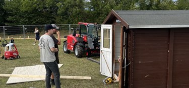 Børnehus bliver ikke slået sammen - Allinge får ny løsning alene