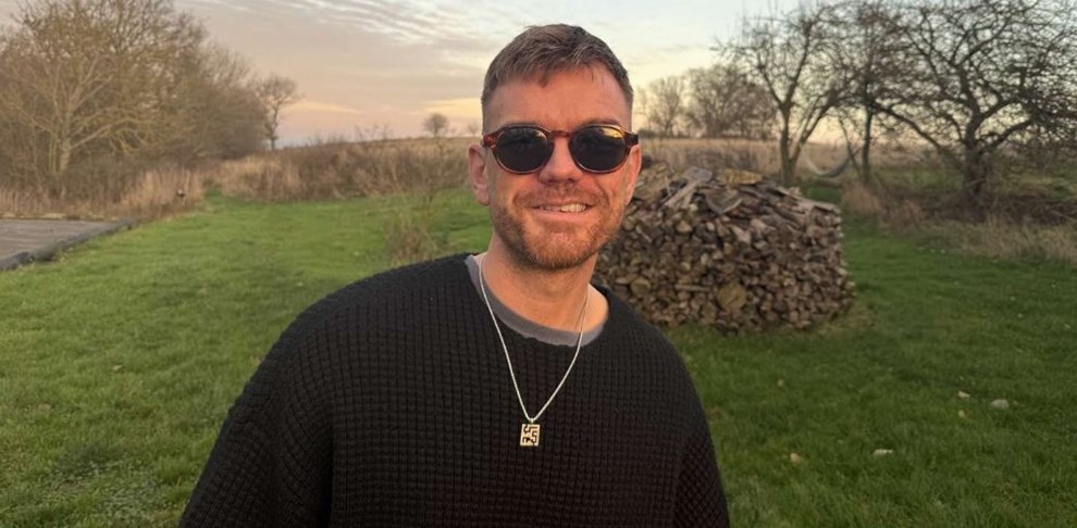 Stjerne er taget til Bornholm af s�rlig �rsag