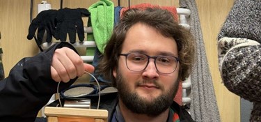 Et særligt lys er kommet til øen