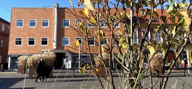 Musikhuzet bygger om: 'Vi ønsker at skabe et levende hus'