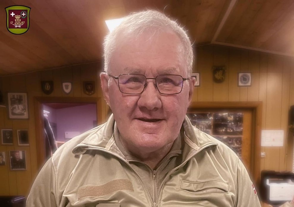 En af de helt store er her ikke mere