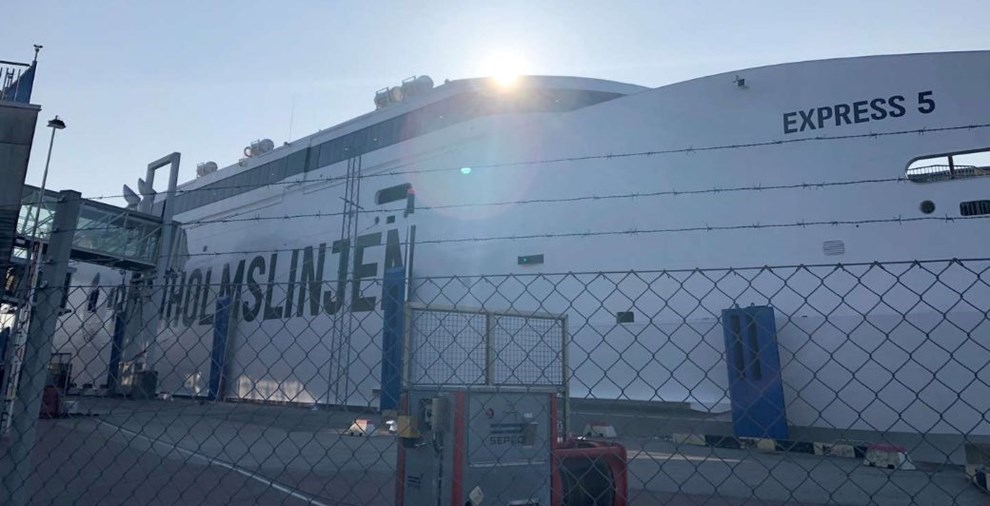 Melder ud om planerne for Express 5