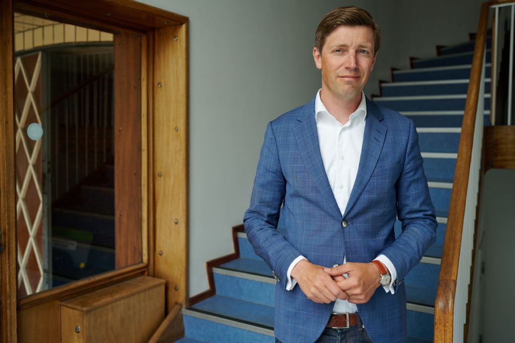 Gravgaard: Dr�mmen om 2026