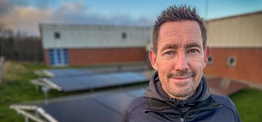 Thorbjørn elsker sit arbejde, selvom han ikke har haft kolleger i 21 år