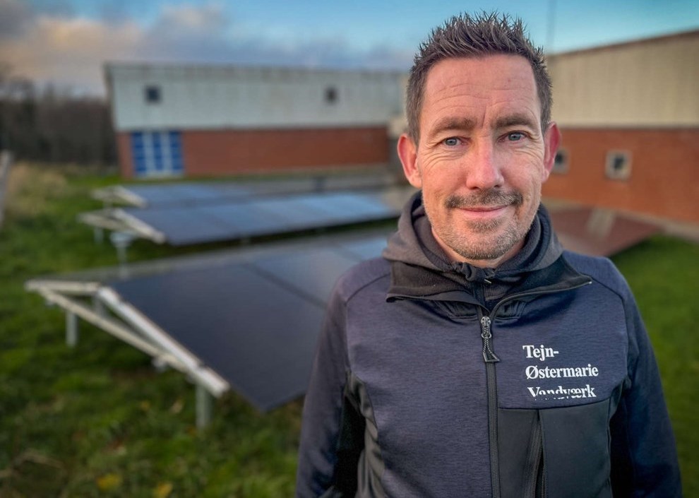 Thorbjrn skulle bare have et job: Nu er det blevet hans passion