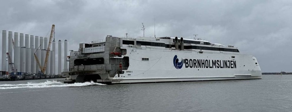 Mors sidste tur hjem blev et møde med færgens bureaukrati Mors sidste tur hjem blev et møde med færgens bureaukrati