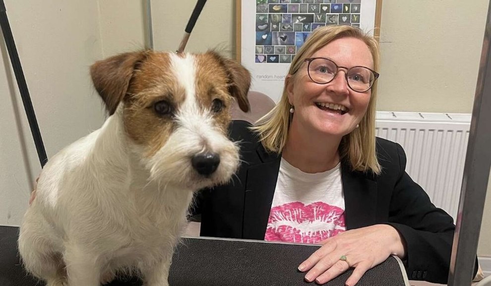 Pernille tog et stort karriereskift  nu bner hun butik