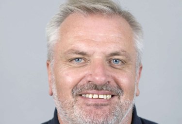 En brende kraft i havnens udvikling