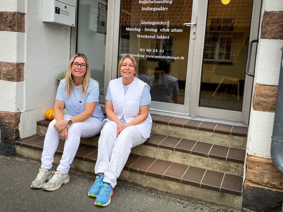 Godt nyt til f�dderne: Ventetiden mere end halveret