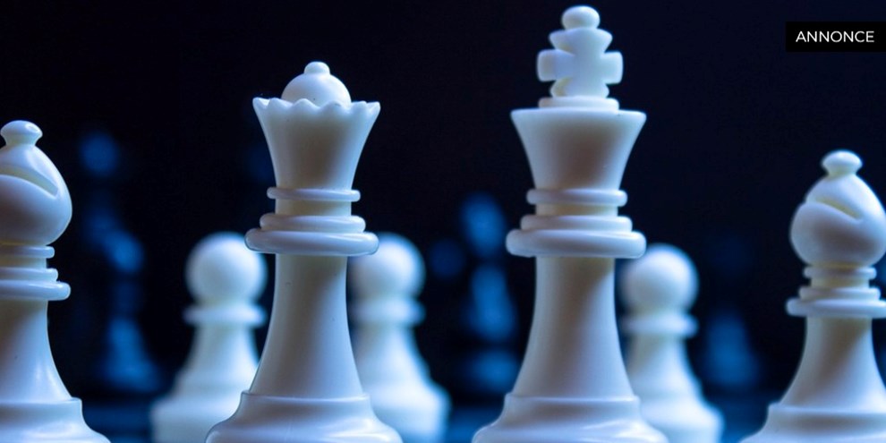 Rekruttering af ledere: Sdan sikrer du den rette leder til din virksomhed