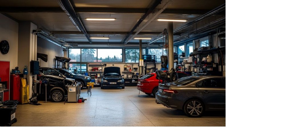 Autov�rksted i K�benhavn: Find det bedste sted til din bilservice
