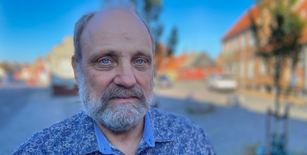 Tivoli-tog l�ber med overskrifterne: For Torsten handler det om noget helt andet