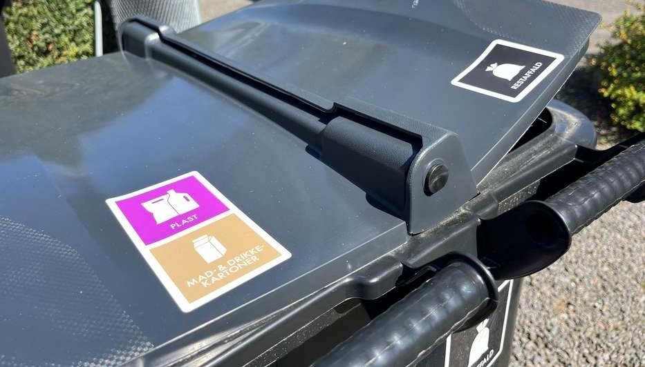 Afviser protest � men her er skraldem�ndenes 'helt store problem'