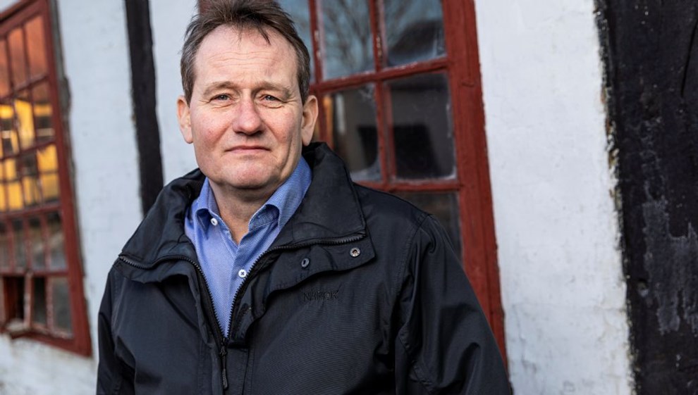 Peter Juel-Jensen: Det går stærkt nu Peter Juel-Jensen: Det går stærkt nu