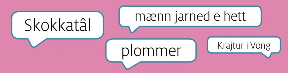 Om � smi, m�nn jarned e hett