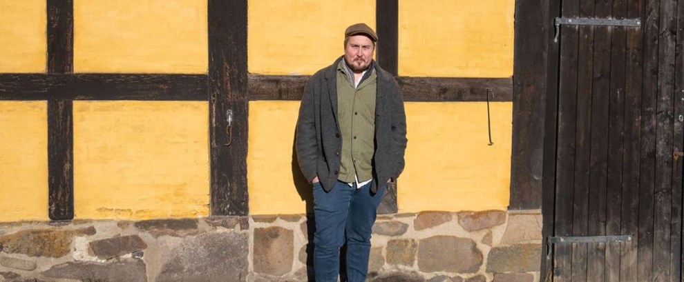 Pelle skal g�re bornholmsk mad stort igen