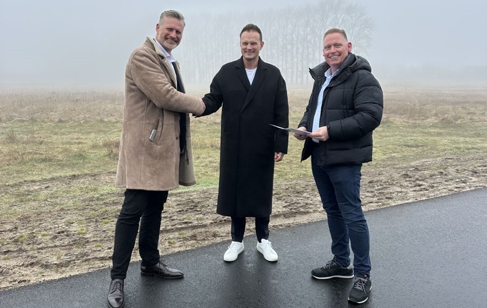 Nordens strste skal st for markant boligbyggeri i Rnne