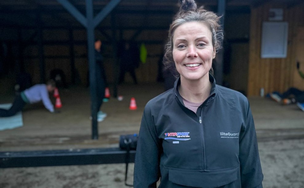 Nadia har flyttet firmaet ud i naturen: 'Det var lidt et sats'