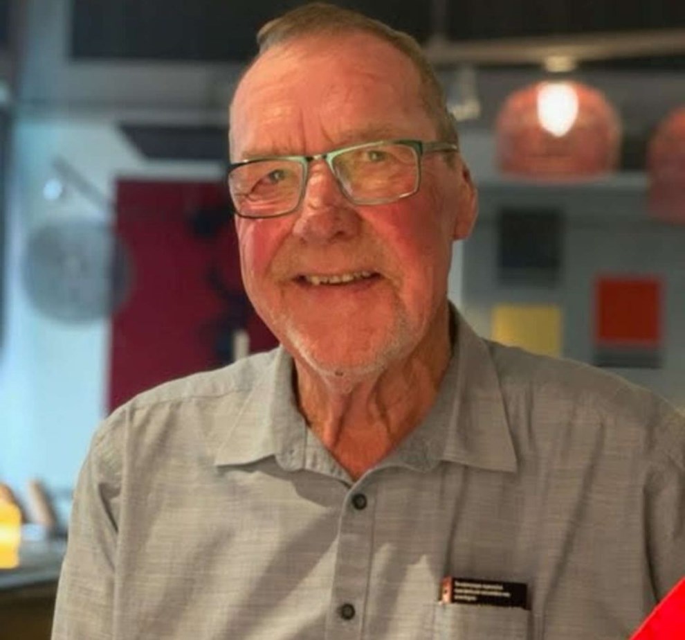 Han byggede sit eget hus