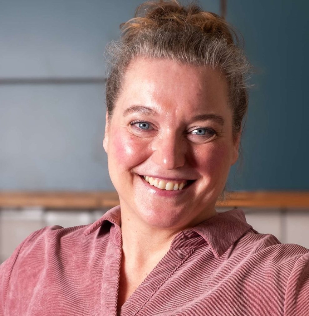 Malene og kombuchaen