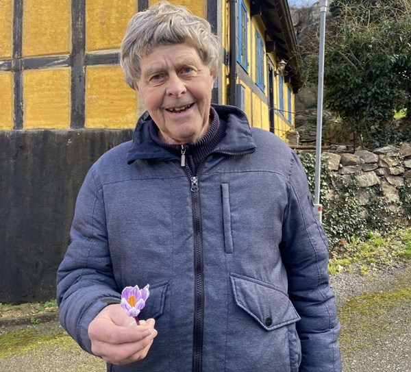 Hans J�rn har g�et sin sidste tur