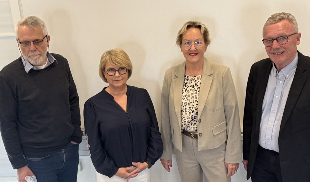 Tidligere tv-direkt�r g�r ind i politik