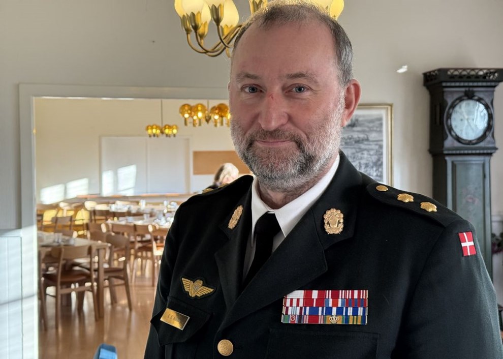 Gl�de p� Bornholm: Hjemmev�rnet f�r 400 millioner