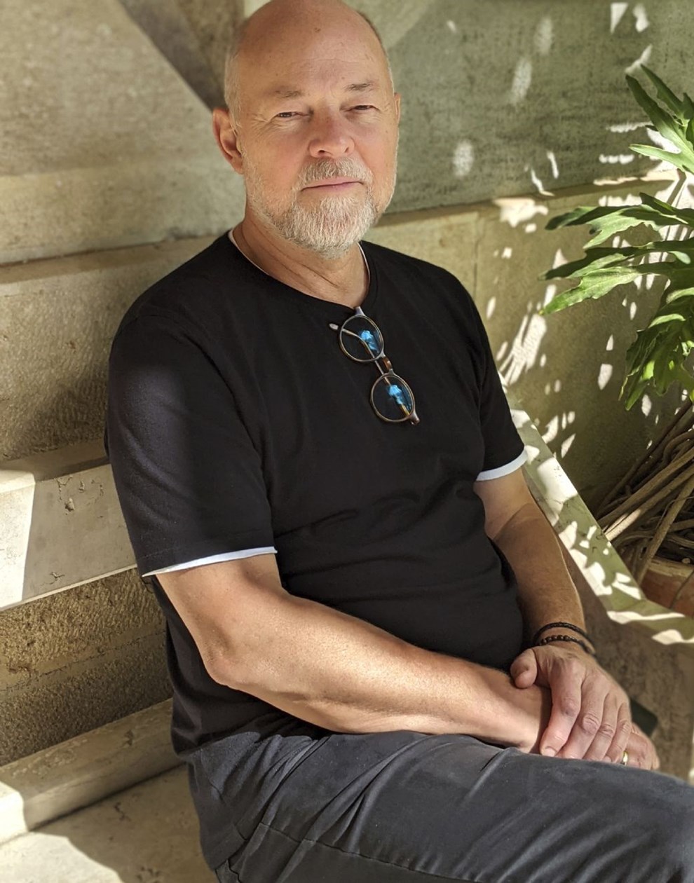 Mdte sin kone som teenager  fem r senere scorede hun ham