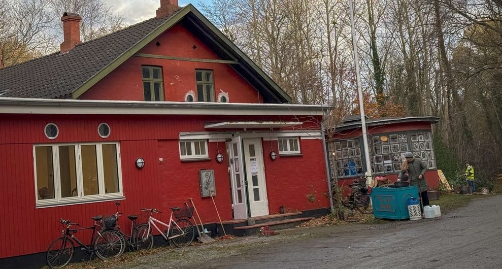 Dansested igen? Dette m� k�ber bruge Villa Nova til