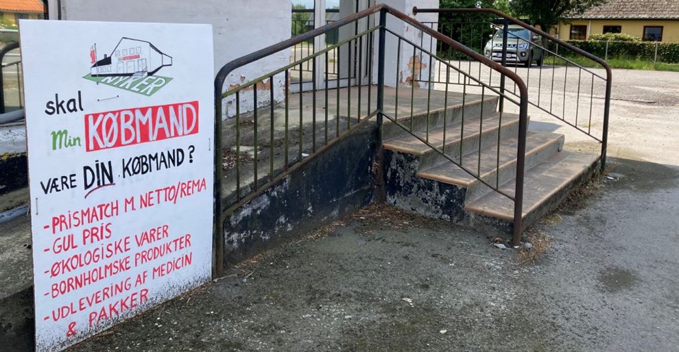 Uenighed om huslejen: Ny kbmand forsinket 