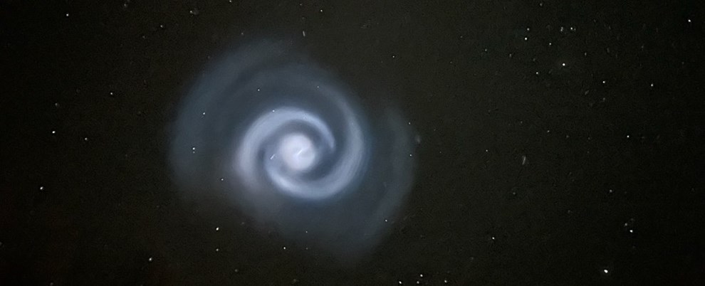 Elon Musk-sky p� himlen: Her er forklaringen 