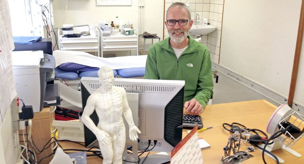 Jagten p hans aflser er i gang