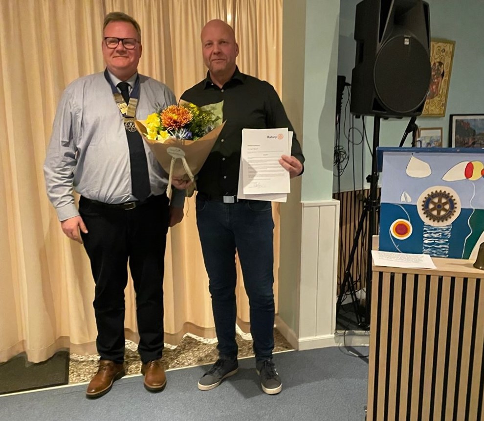 Jensen-chef er nyt medlem