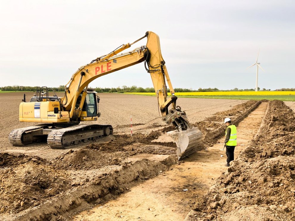 Energi� p� pause: Bornholm holder gryden simrende