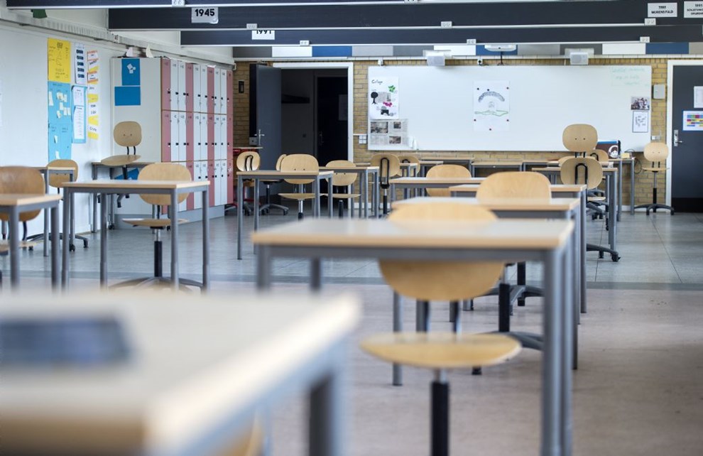 Rnne-skoler fr 500.000 kroner mindre efter fusion