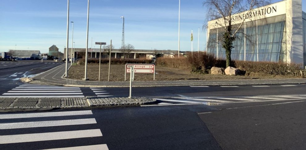 Velkomstpladsen: Hvad siger kommunen?