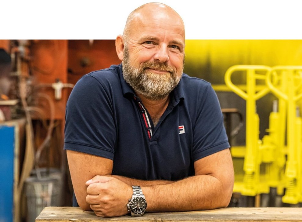 Dukker der en bestyrelsespost op, afviser han ikke noget